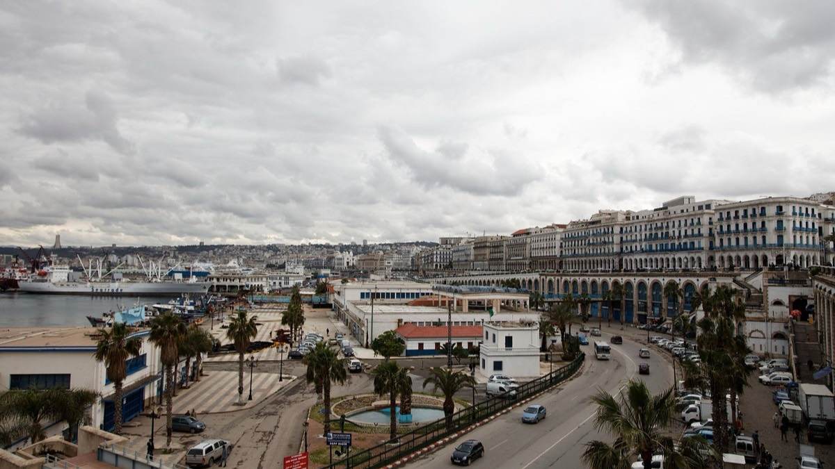 Algeria