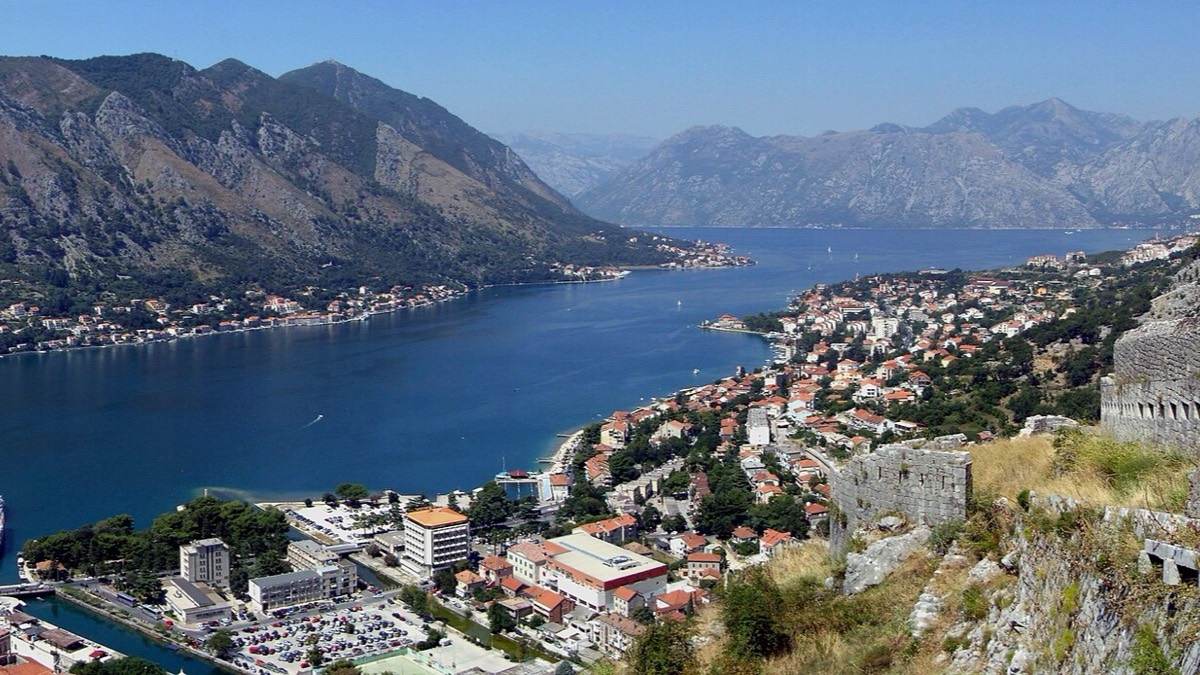 Balkans