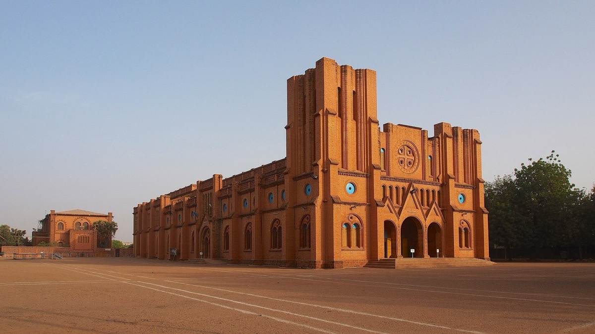 Burkina Faso