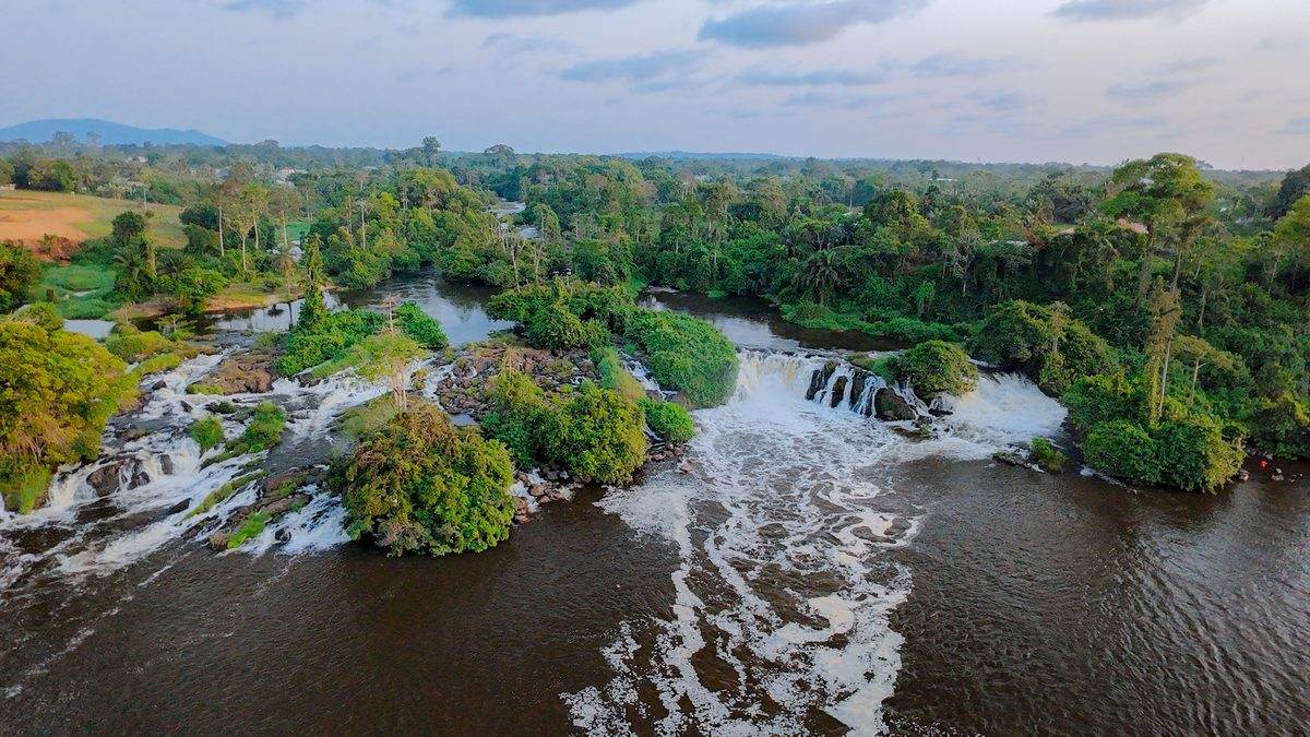 Cameroon