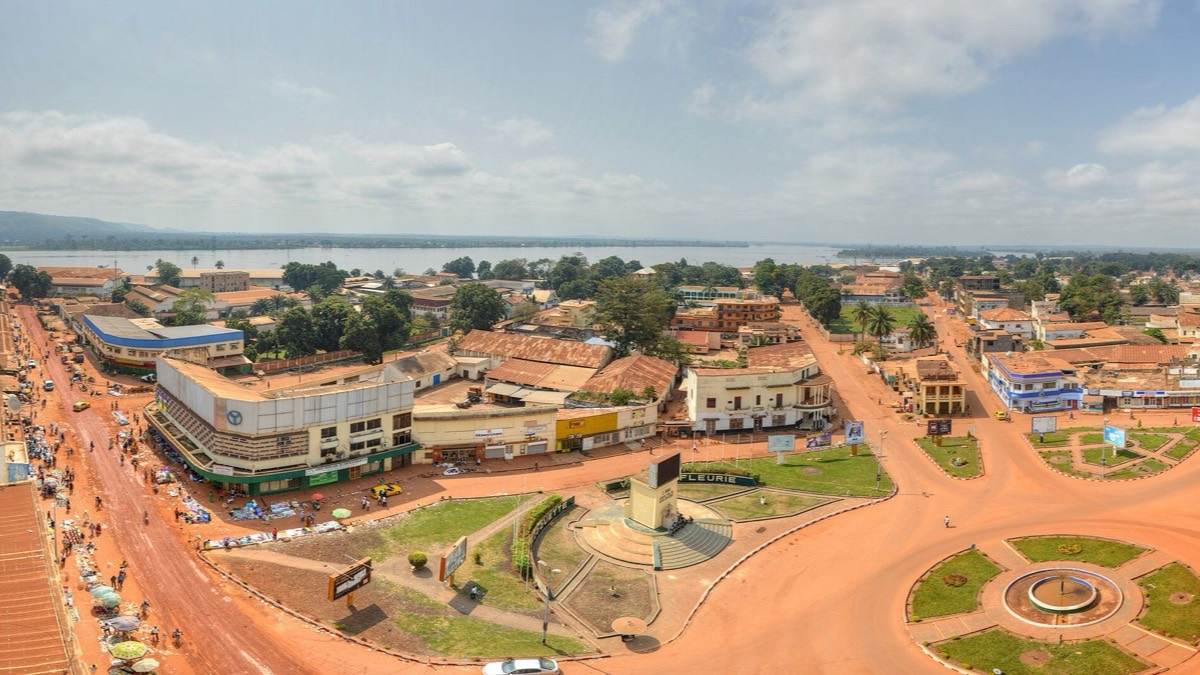 Central African Republic