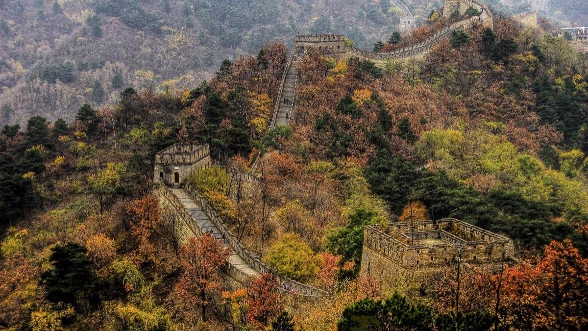 China
