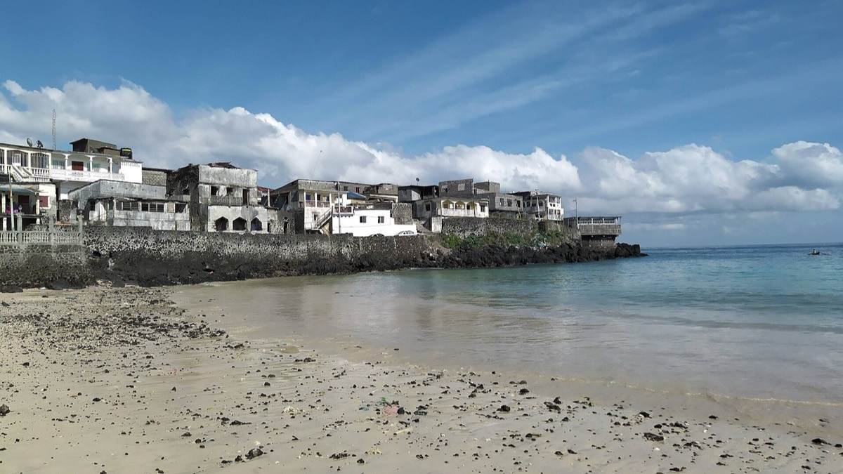 Comoros