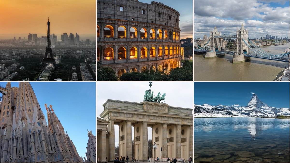 Europe Power Use