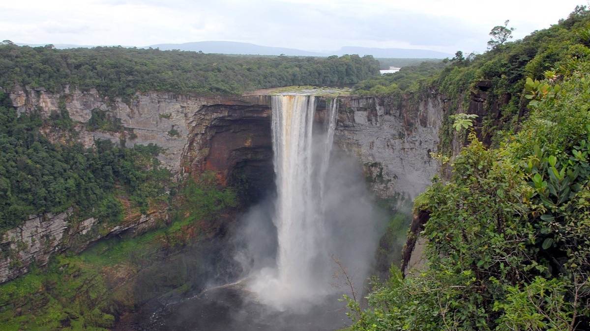 Guyana