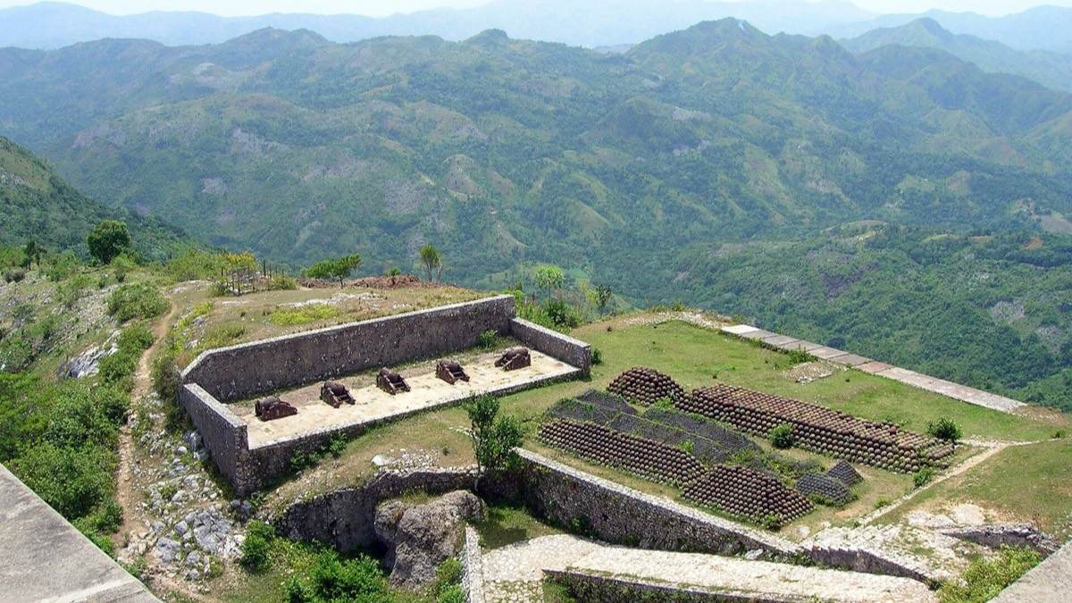 Haiti