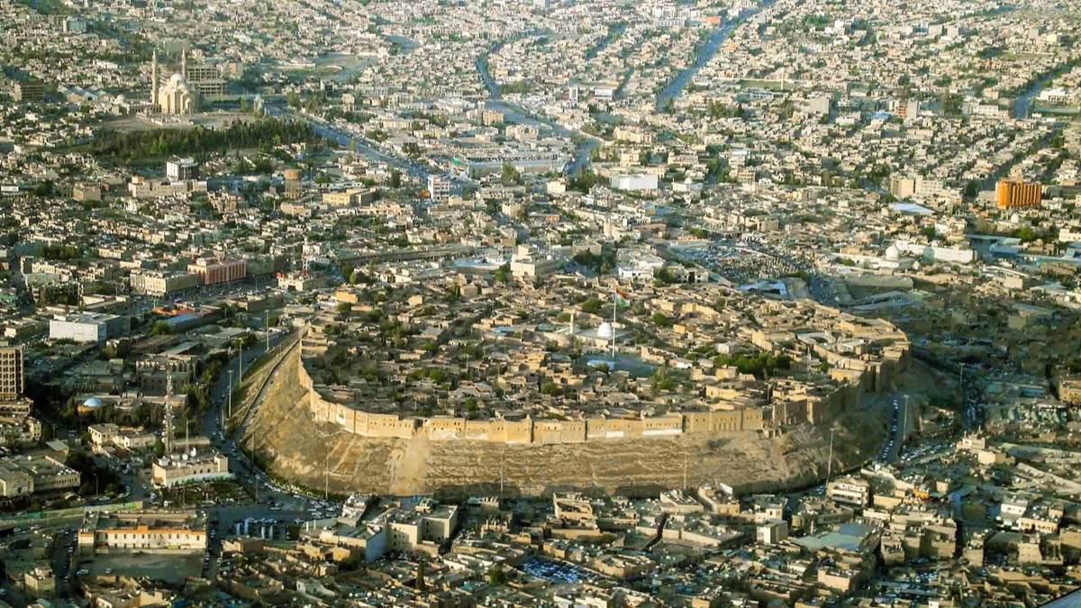 Iraq