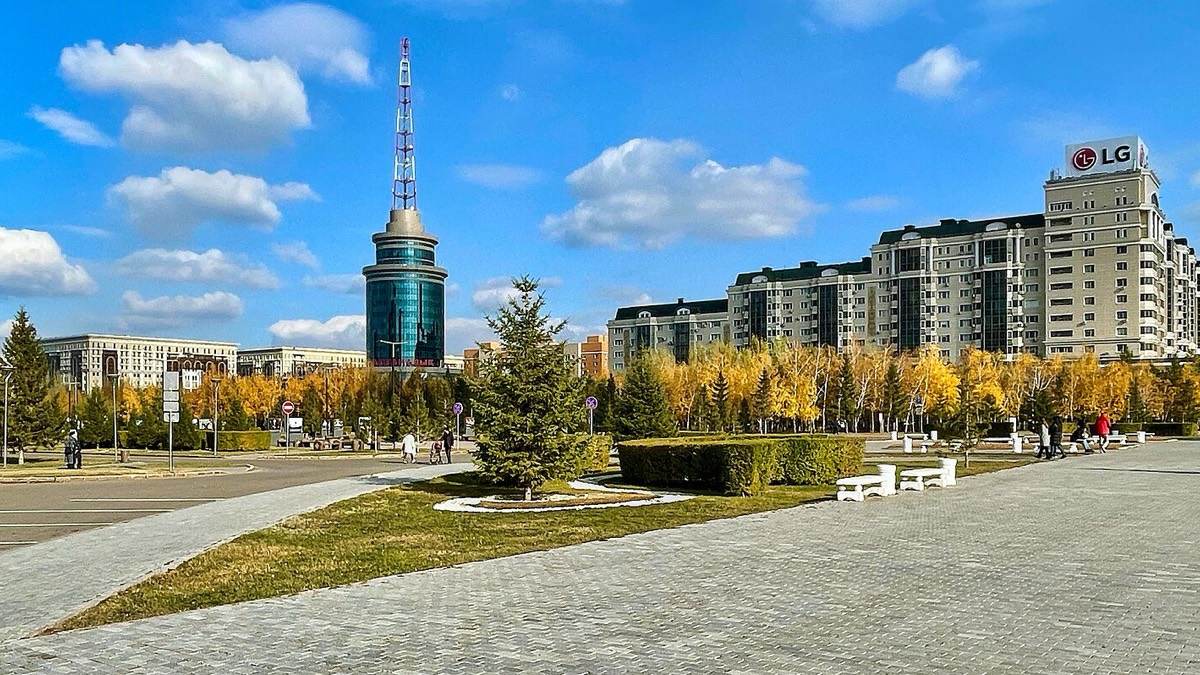 Kazakhstan