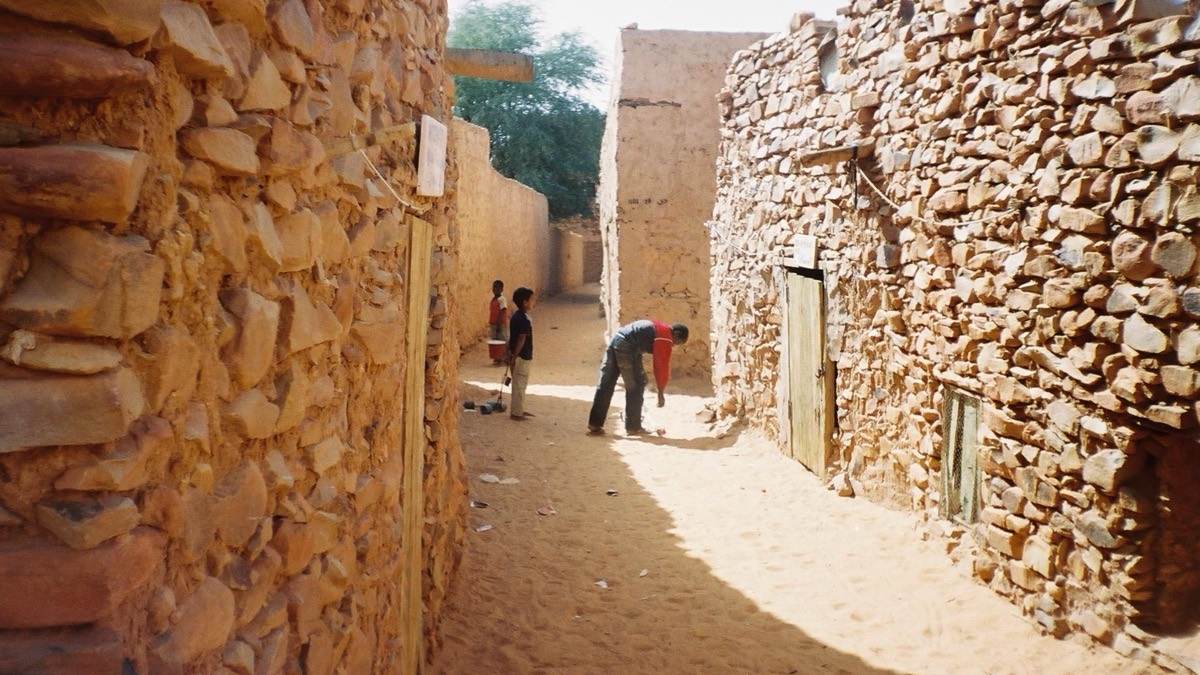 Mauritania