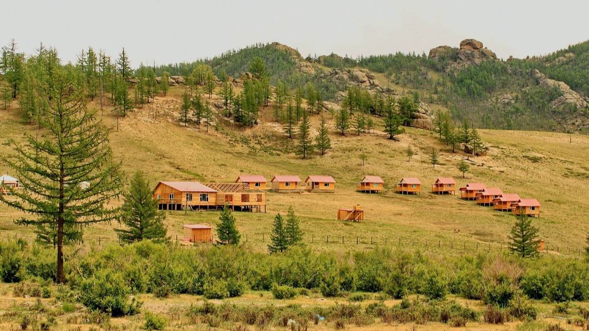 Mongolia