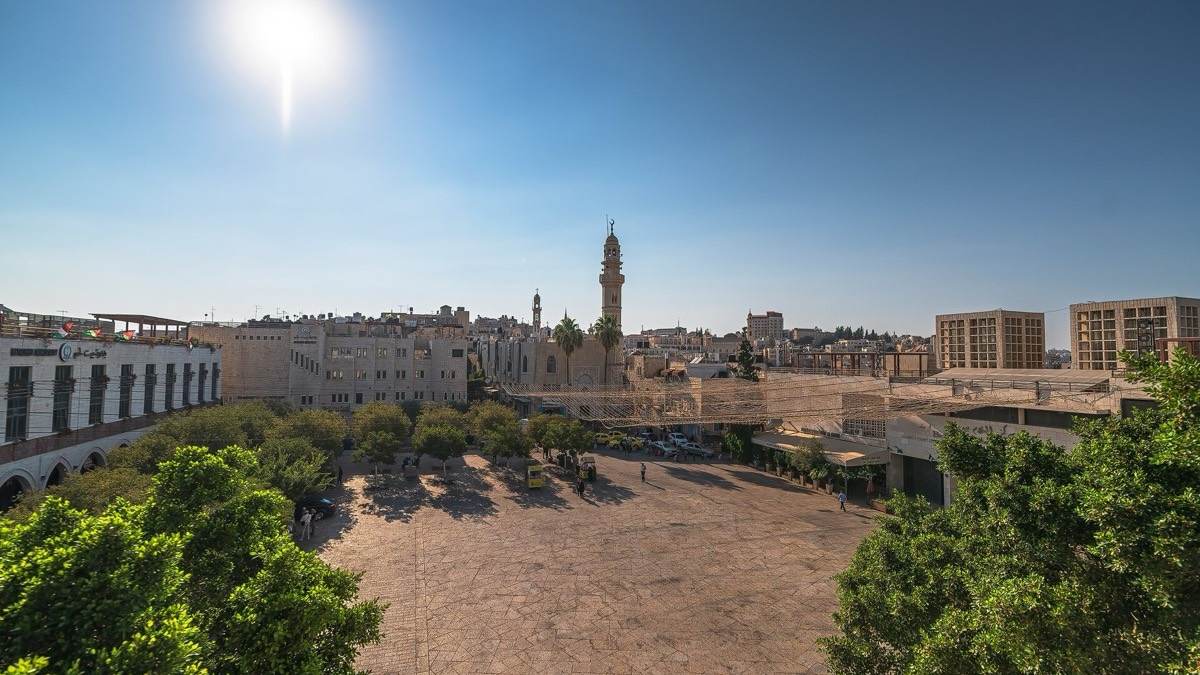 Palestine