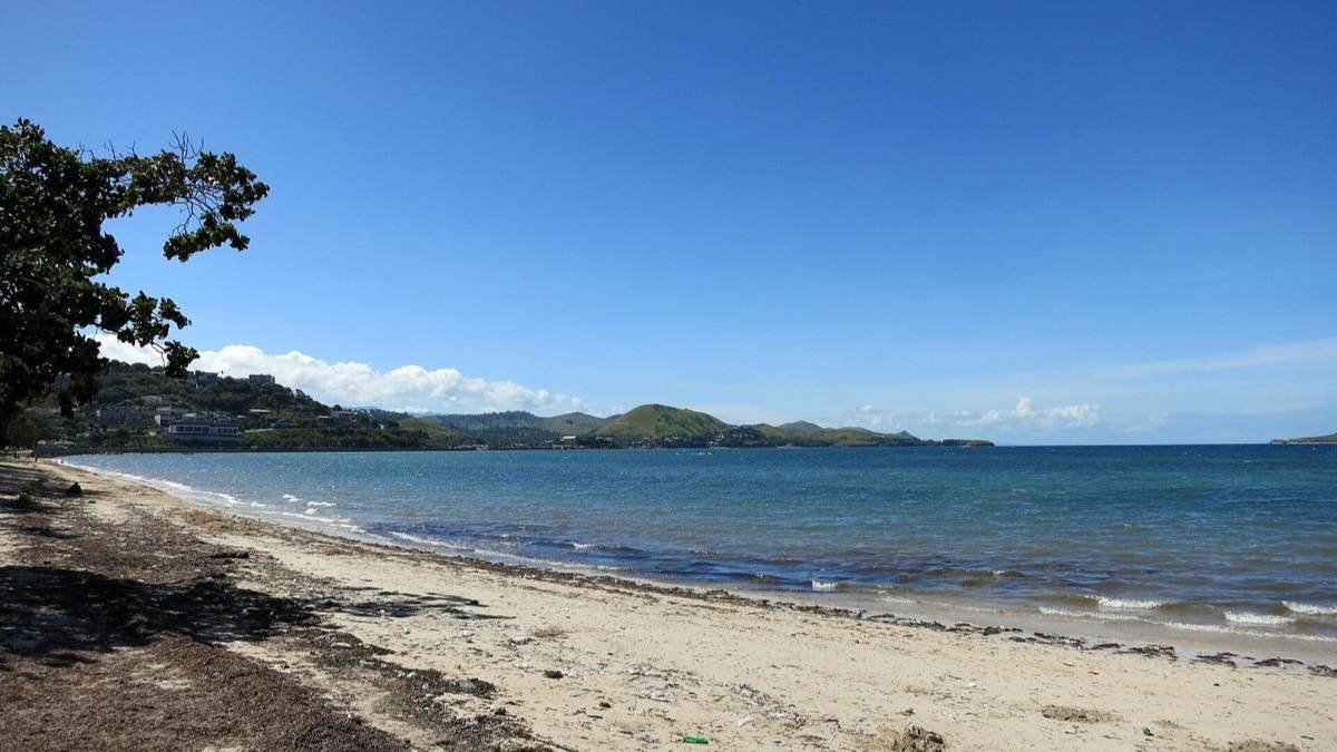 Papua New Guinea