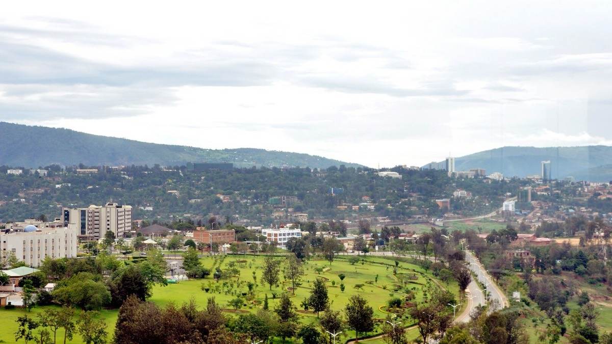 Rwanda