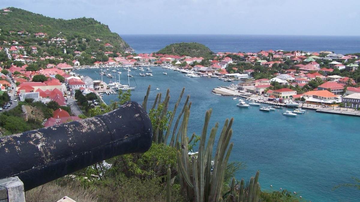 Saint Barthélemy