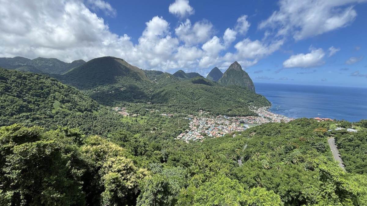Saint Lucia