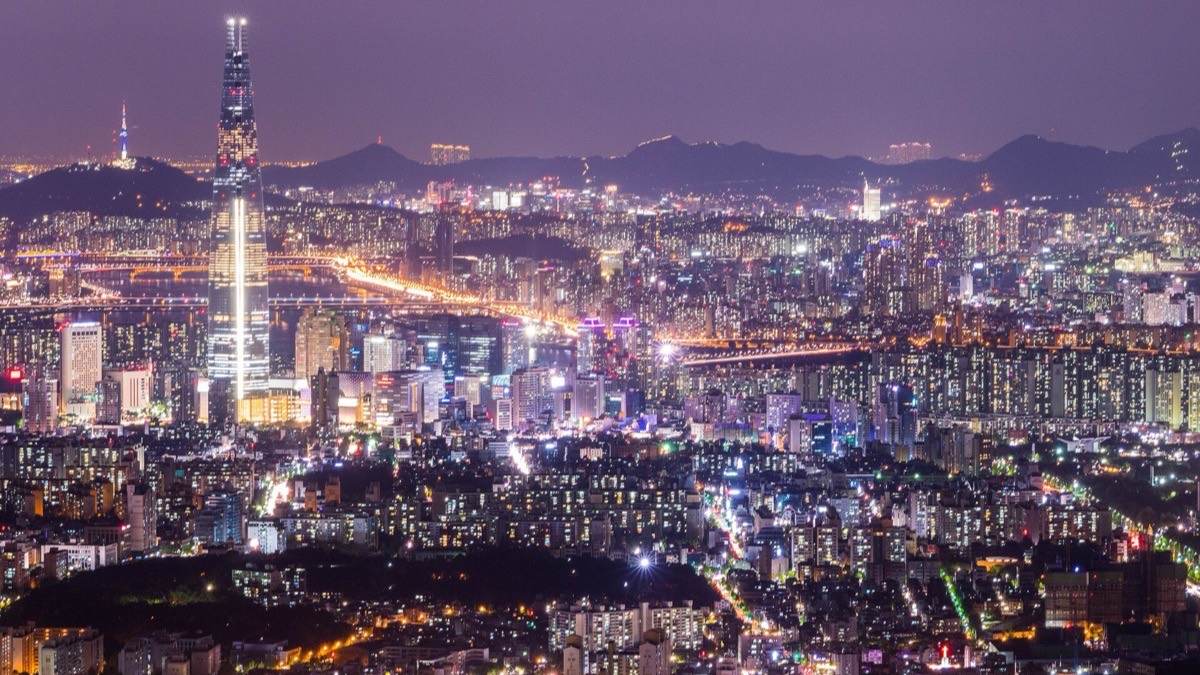 South Korea