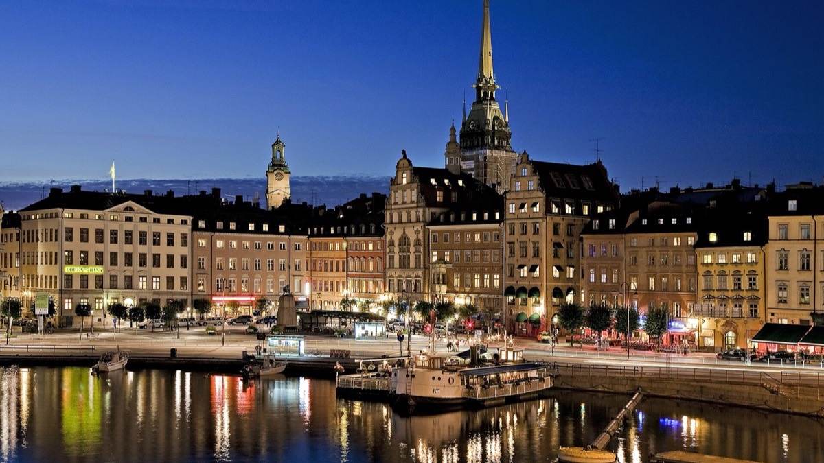 Sweden