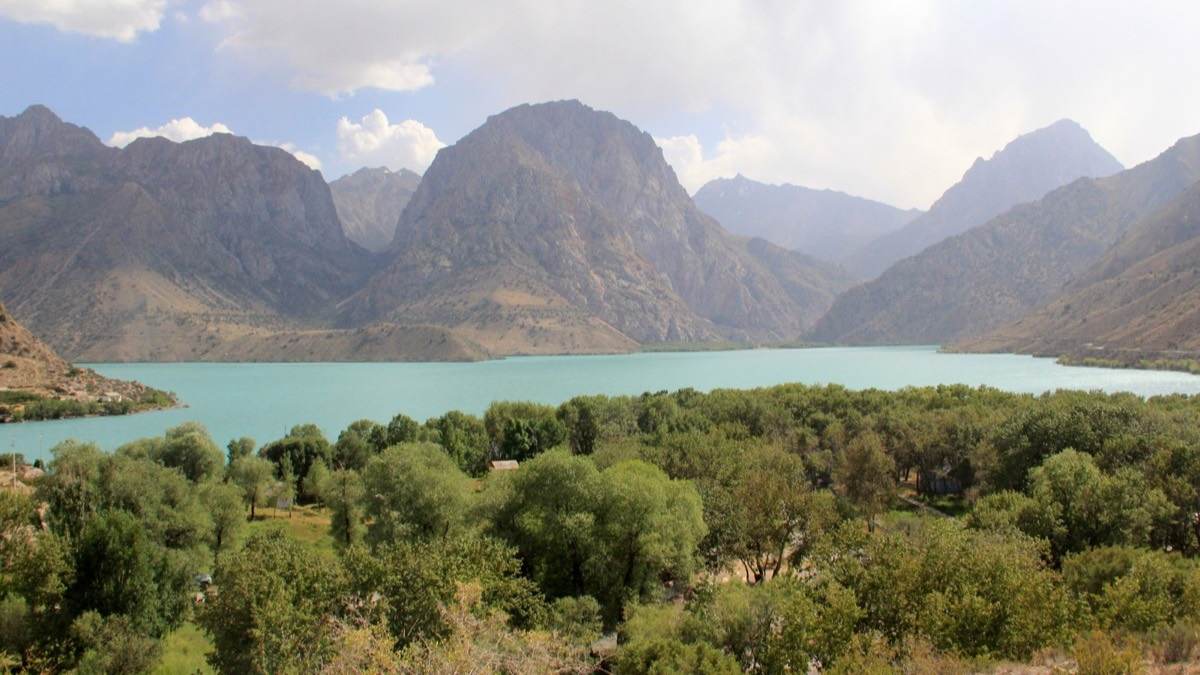 Tajikistan