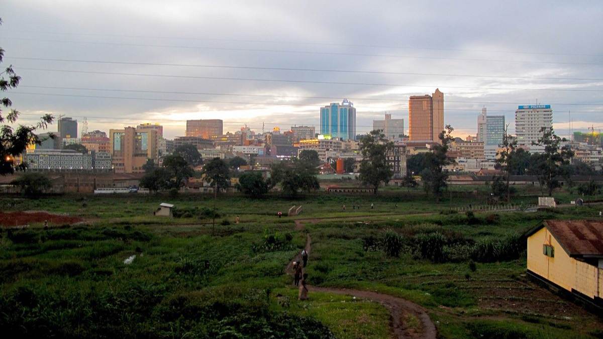 Uganda