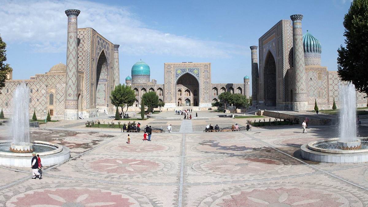 Uzbekistan
