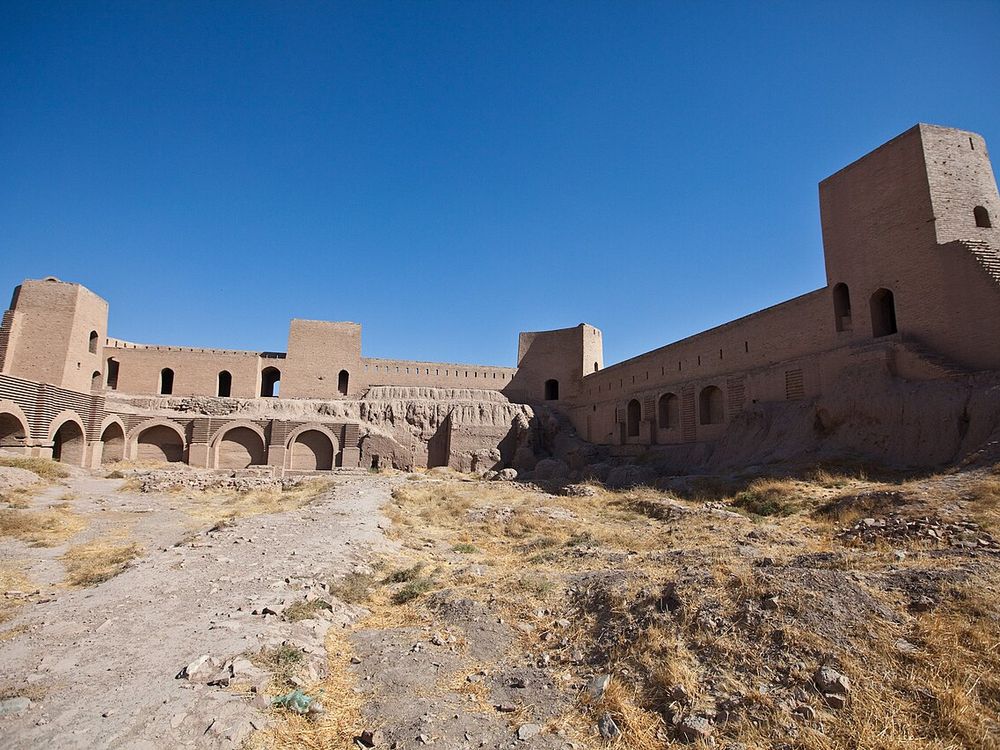 La Cittadella di Herat, Herat