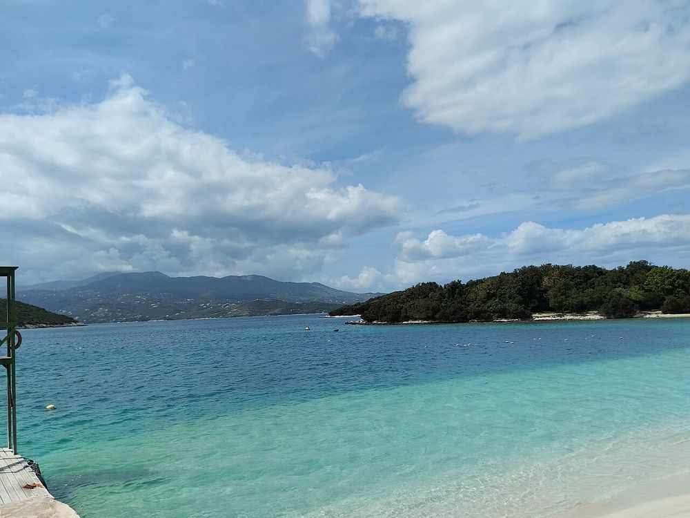 Ksamil e le sue isole, Riviera albanese, a sud di Saranda