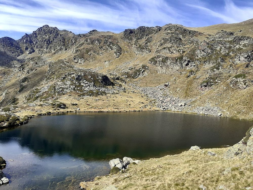 I laghi di Tristaina, Ordino-Arcalis