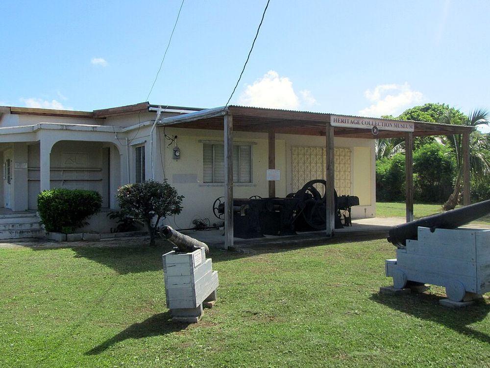 Heritage Collection Museum, East End