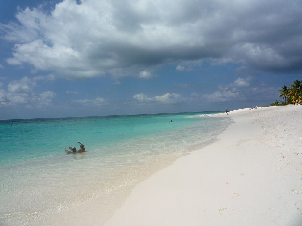 Shoal Bay East, Costa nord-est