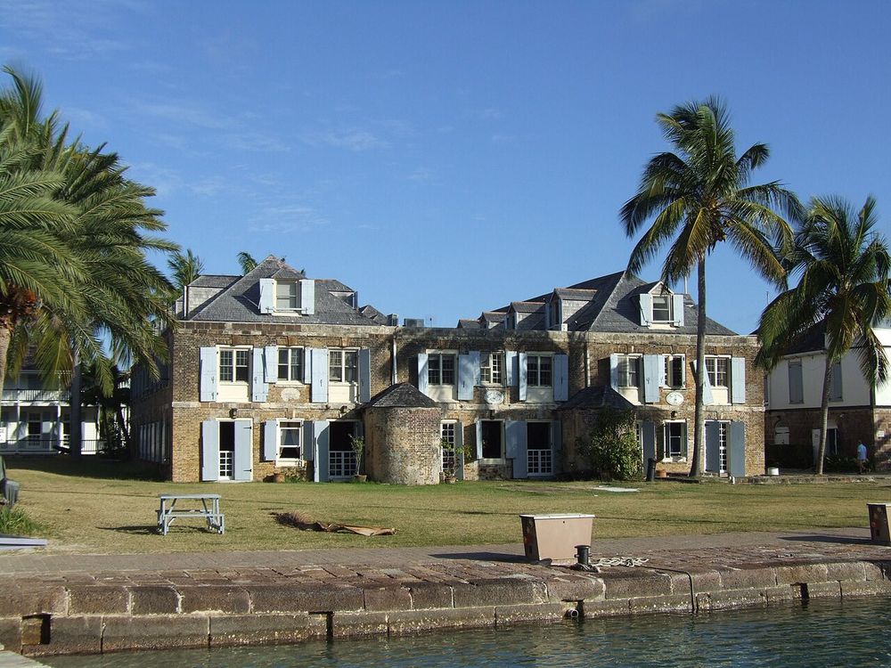 Nelson's Dockyard, English Harbour