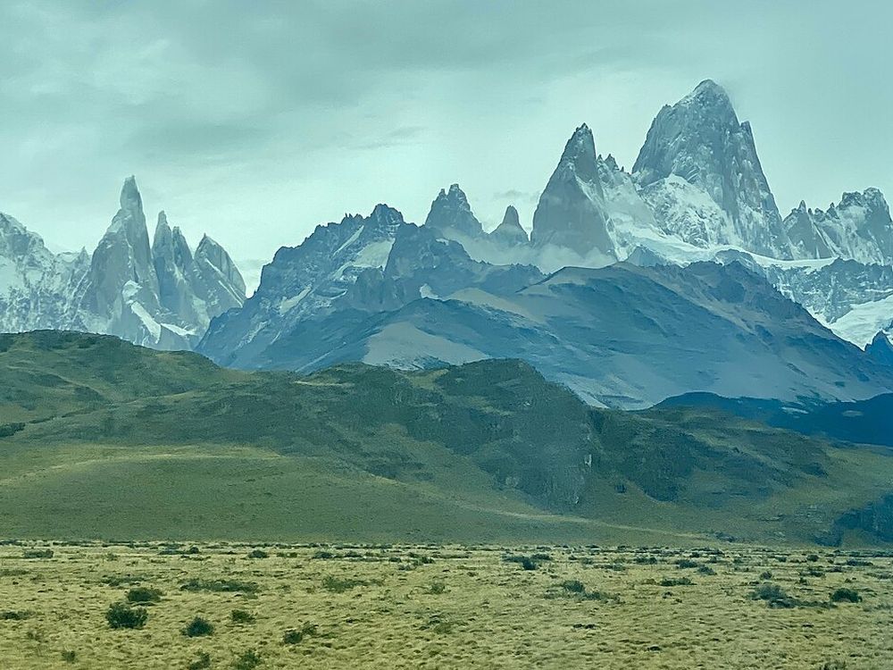 Mont Fitz Roy, El Chaltén, Santa Cruz