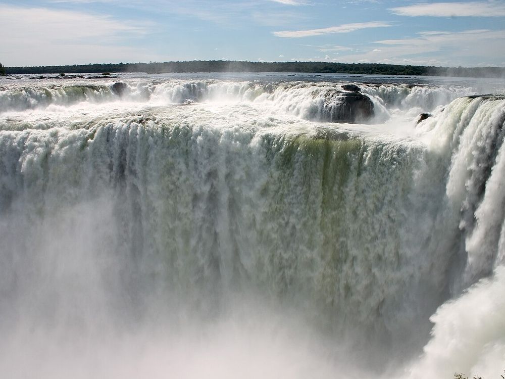 Cataractes d'Iguazú i la Gorja del Diable, Puerto Iguazú, Misiones
