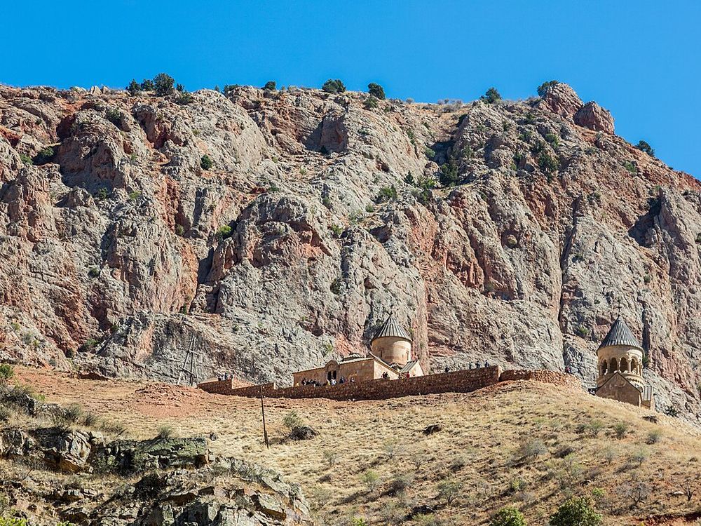 Noravank, Vayots Dzor, cerca de Areni