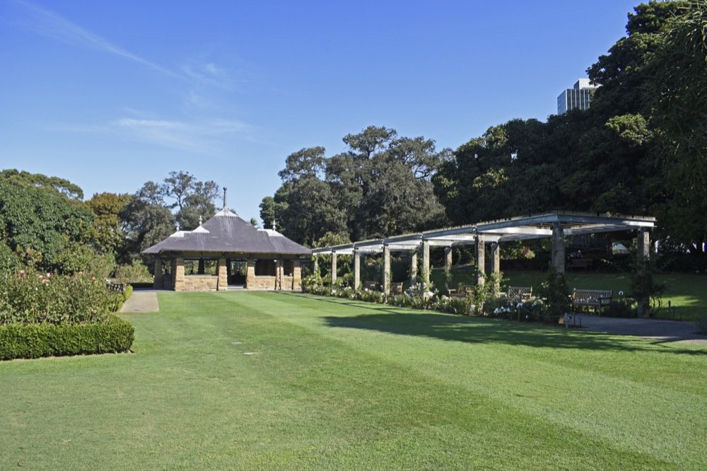 Royal Botanic Garden, Beside Farm Cove