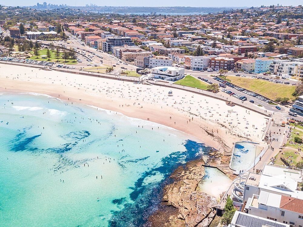 Bondi Beach, Sydney
