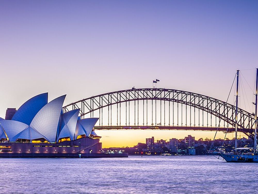 Sydney, New South Wales