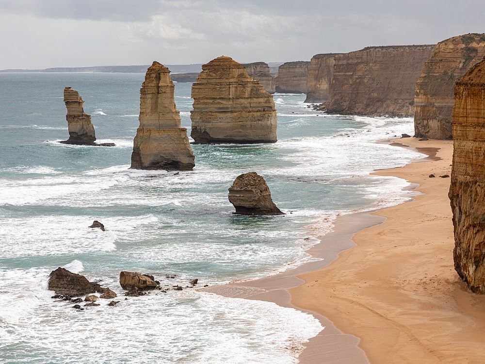 Twelve Apostles, Great Ocean Road, Victoria