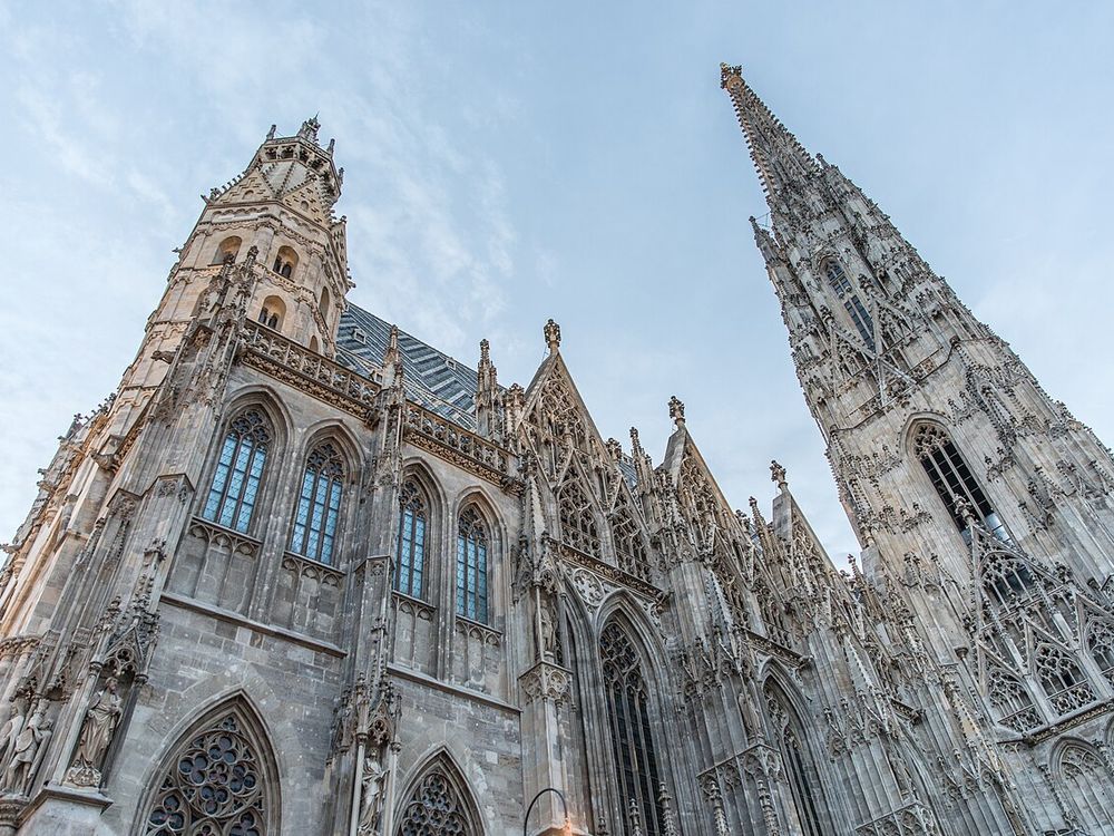 The Stephansdom, Stephansplatz, Innere Stadt