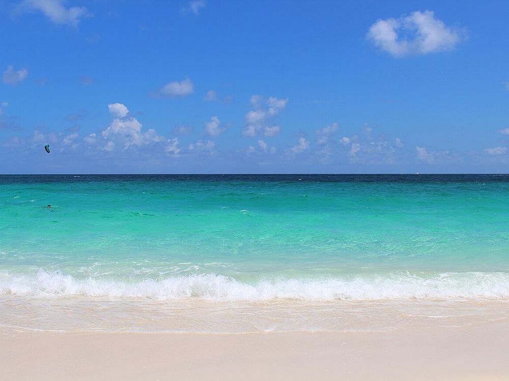 Cabbage Beach, Paradise Island