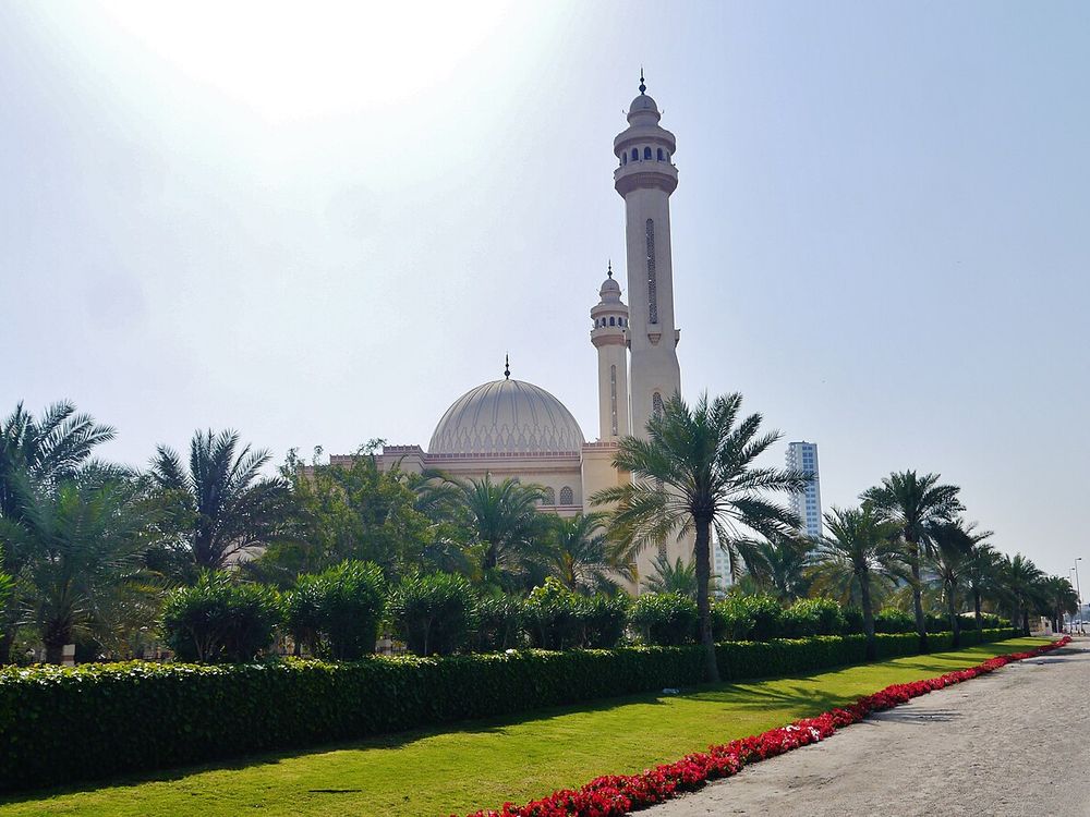 Al Fateh Grand Mosque, Juffair, Manama
