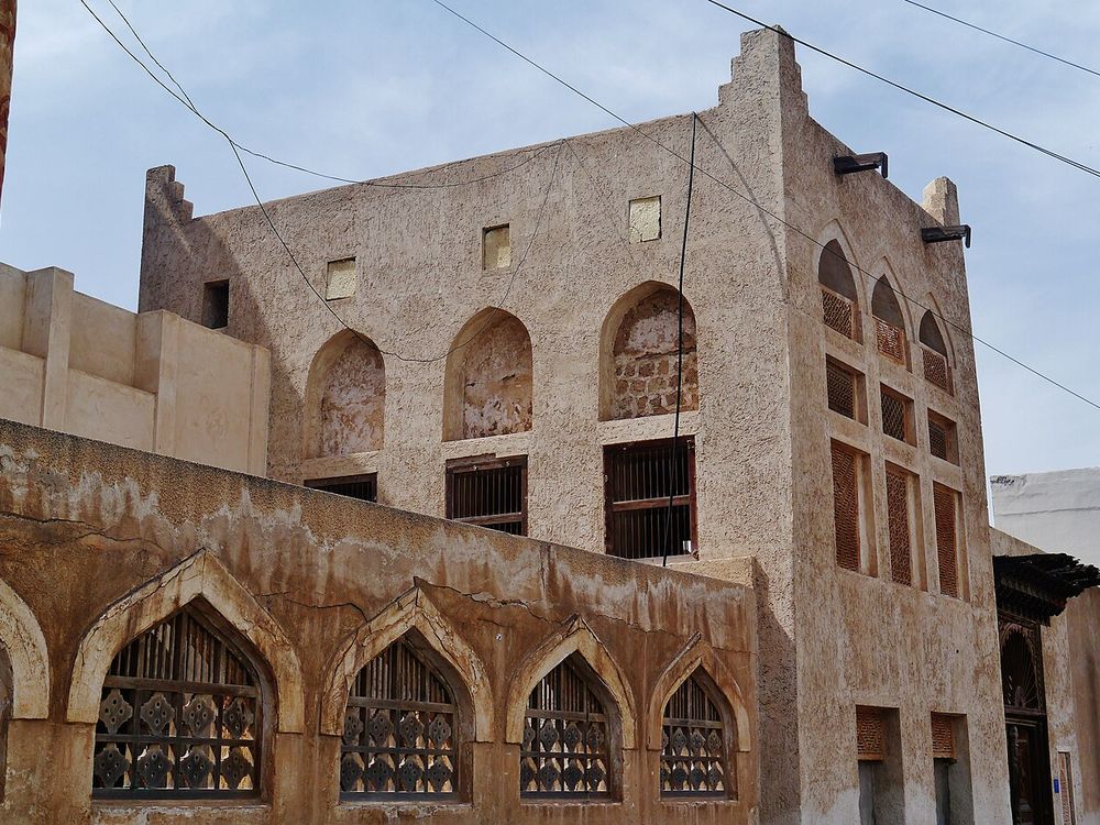 Muharraq, Near the airport