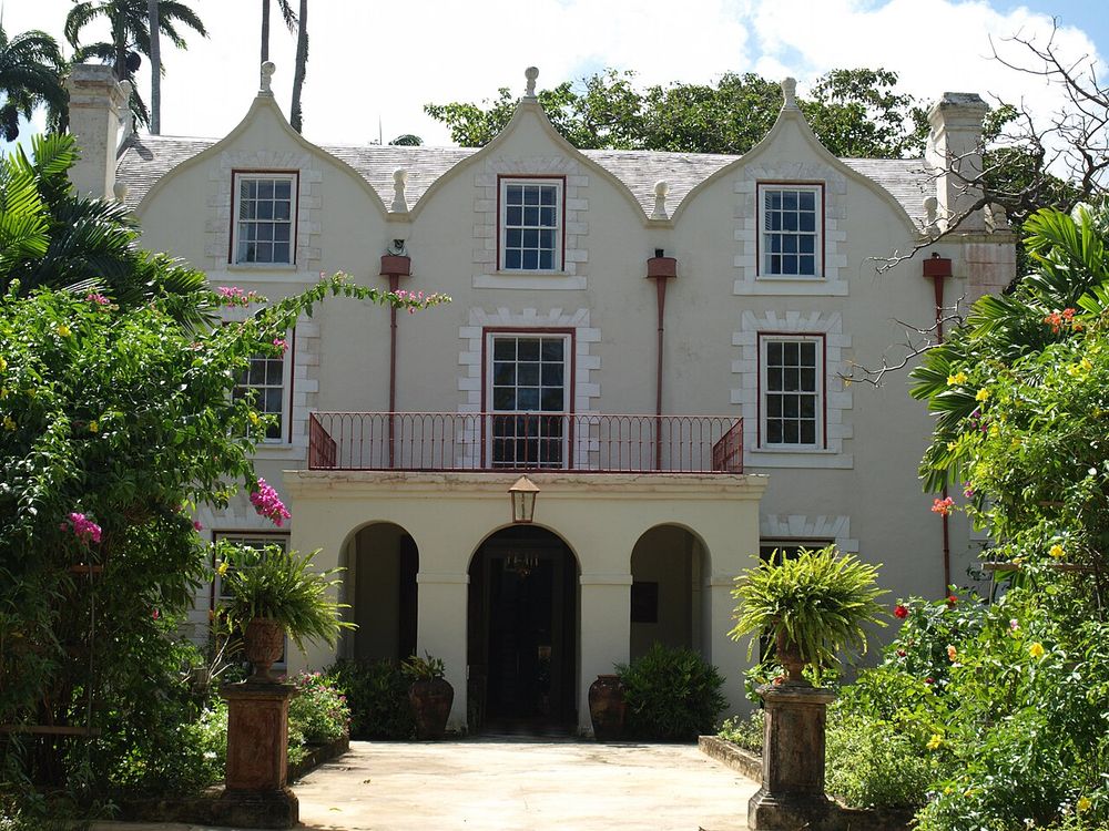 St Nicholas Abbey, Saint Peter, the north