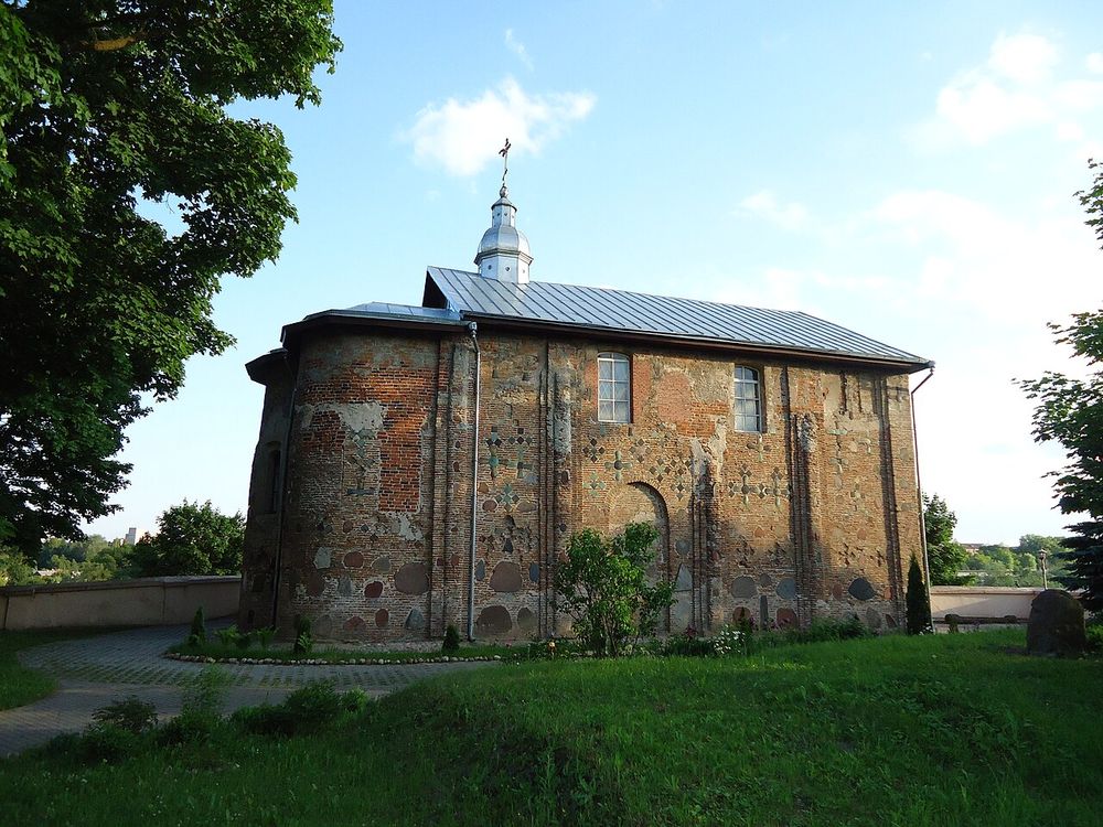De Kalozjakerk, Grodno