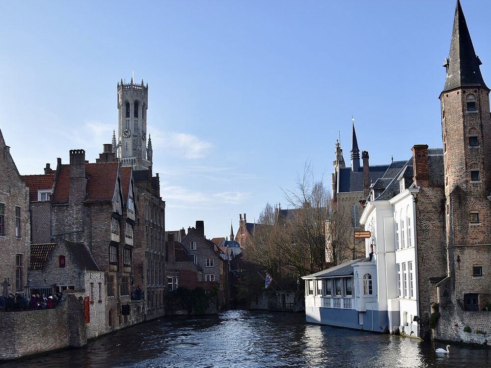 Bruges, West Flanders