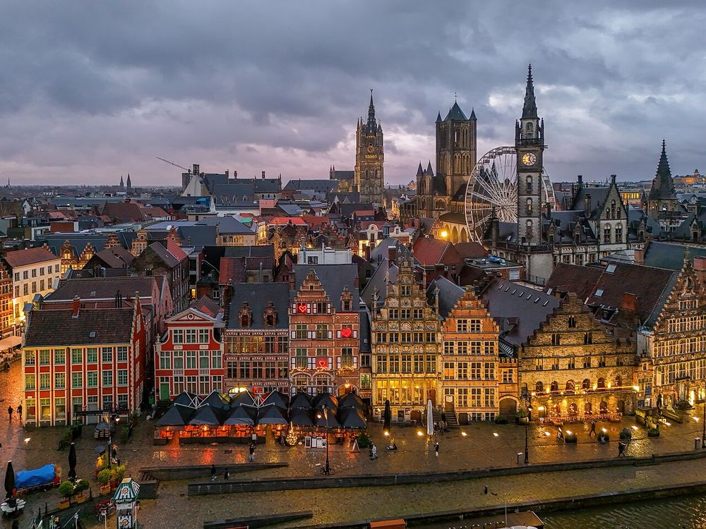 Ghent, East Flanders