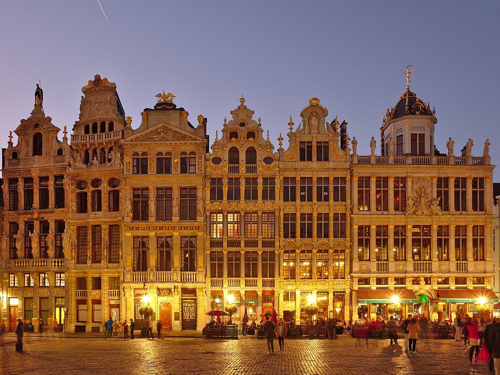 Grand Place, Brussels