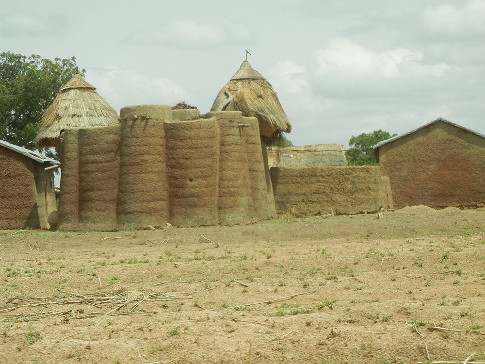 Las casas Tata Somba, Alrededor de Natitingou y Boukoumbé