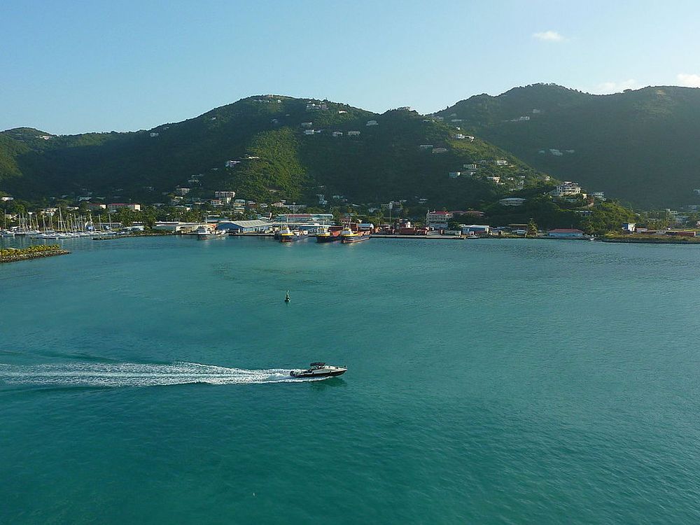 Road Town, Tortola