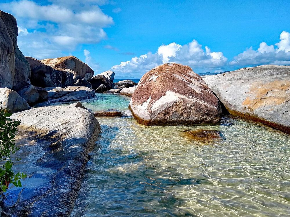 The Baths, Virgin Gorda