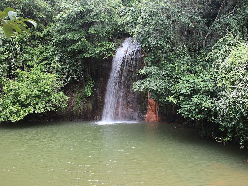 Recreatiepark Tasek Lama, Bandar Seri Begawan